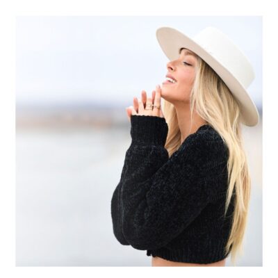 Jewelry Dune Jewelry  | Veronica Stacker Ring By Camille Kostek – 14K Gold Vermeil