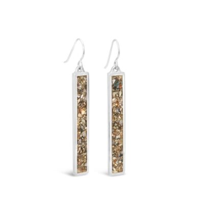 Jewelry Dune Jewelry  | Luxe Dune Bar Earrings