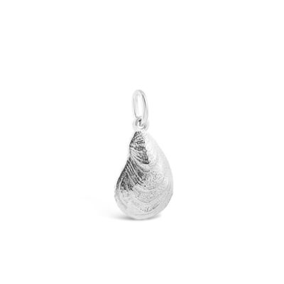 Jewelry Dune Jewelry  | Collectible Travel Treasures Mussel Shell Charm