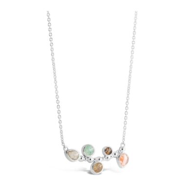 Jewelry Dune Jewelry  | Five Element Organic Necklace