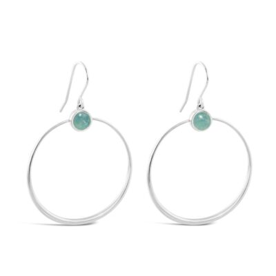 Jewelry Dune Jewelry  | The Daisy Hoop Earrings